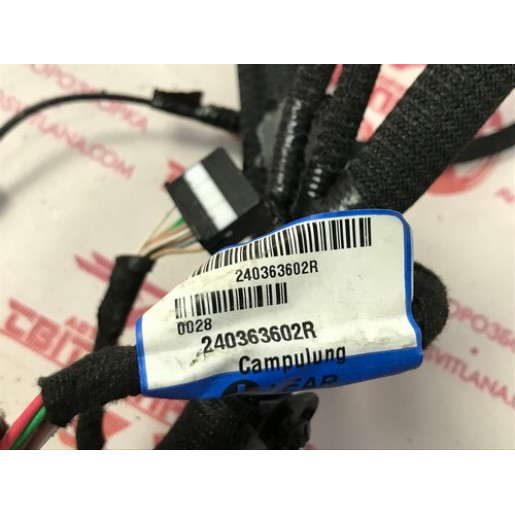 Проводка кузова Renault Trafic III 2014-2021 240363602R